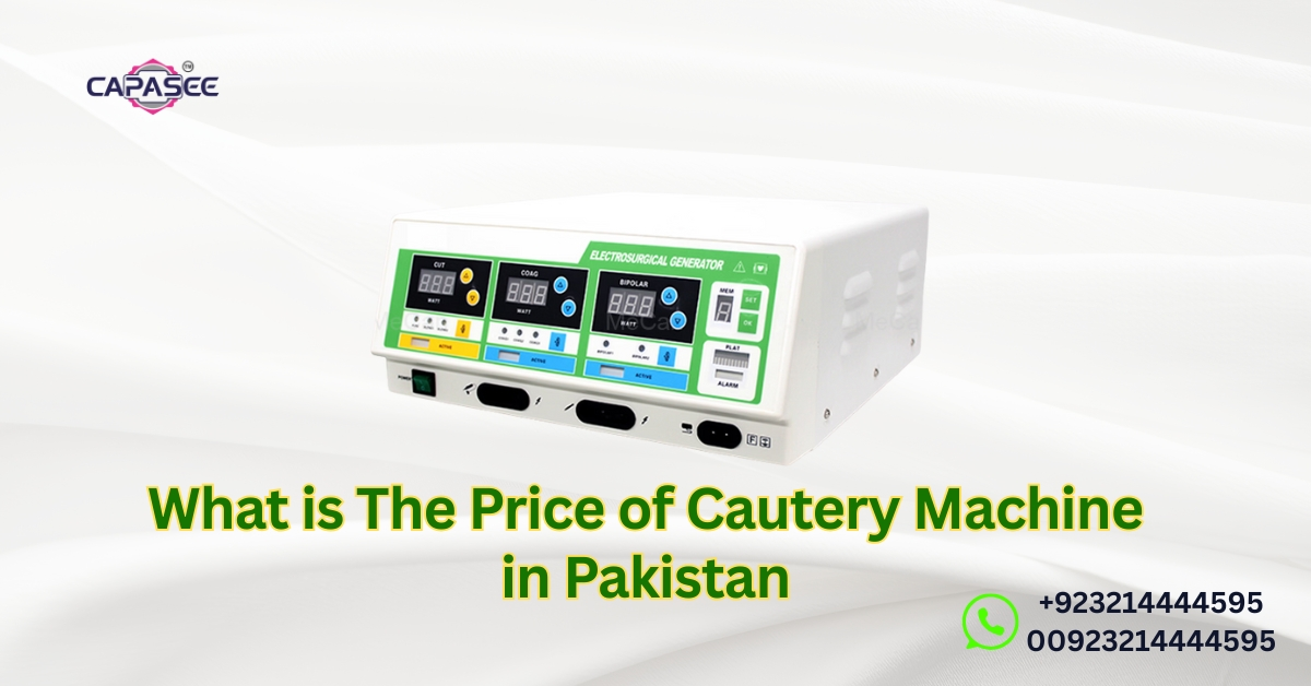 Price of Cautery Machine in Pakistan