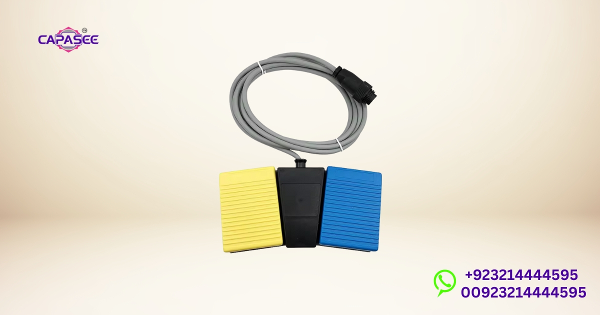 Bipolar Foot Pedal & Accessories