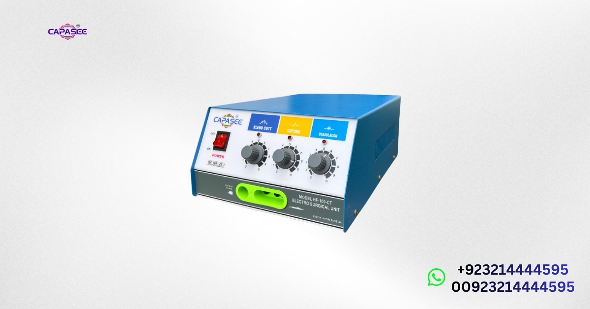 buy dental cautery machine in pakistan from capasee electro medical engineering