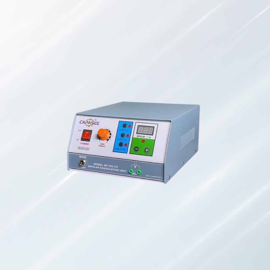Capasee Cautery Model HF-100 CT Bipolar Coagulation Unit – Reliable ...