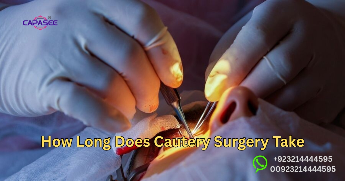 Cautery Surgery