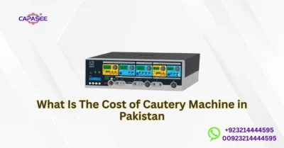 Cost of cautery machine in Pakistan