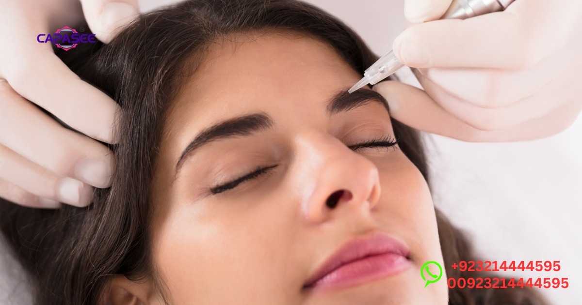 Cost of Electrocautery Treatment in Pakistan by Capasee