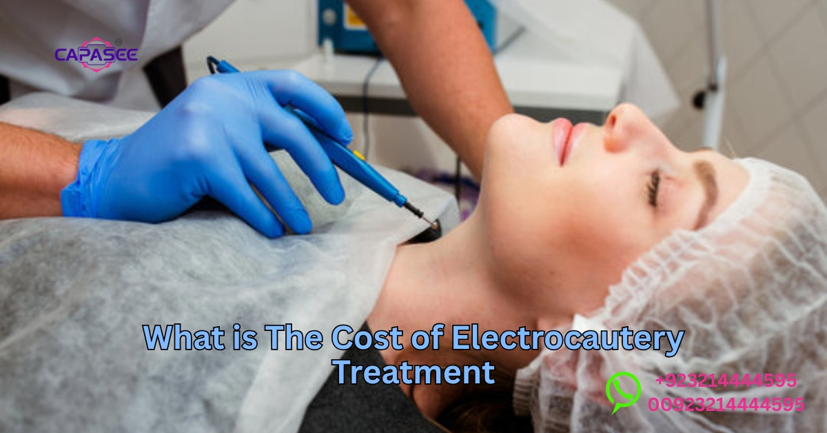 Cost of Electrocautery Treatment