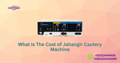 Cost of Jahangir cautery machine