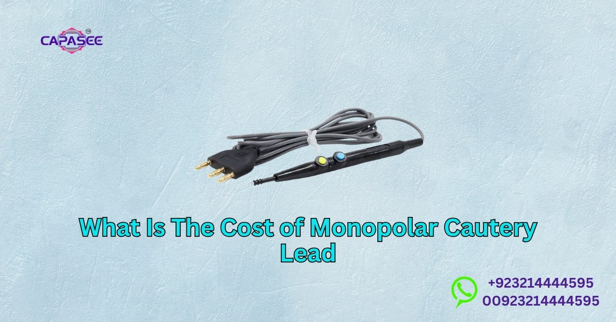 Cost of Monopolar Cautery Lead
