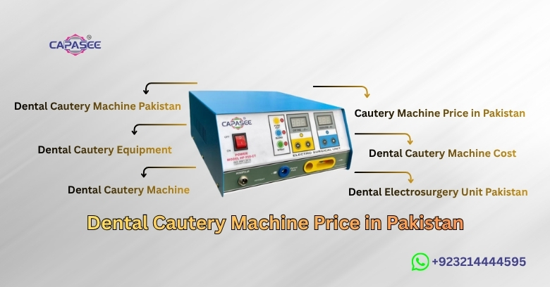 dental cautery machine price in pakistan