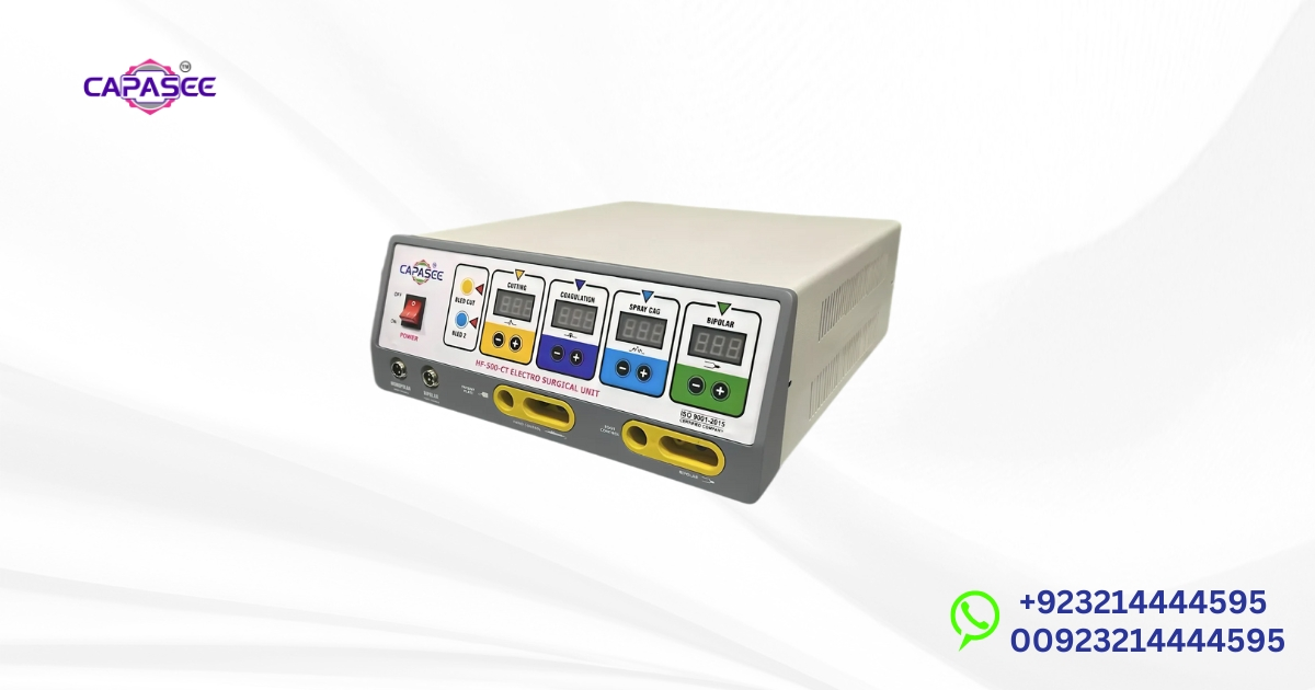 electric-cautery-advanced-electrosurgical-units-by-capasee