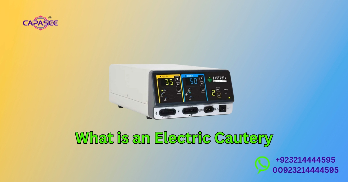 Electric Cautery