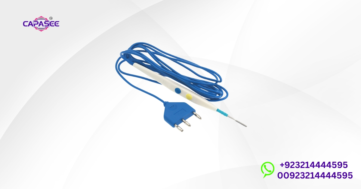 Hand Control Pencil, Disposable & Cautery Pen