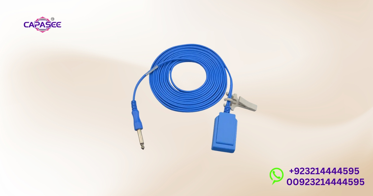 Patient Plate and Cables Details