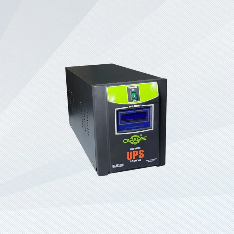 Sine Waves UPS 2000 – VA