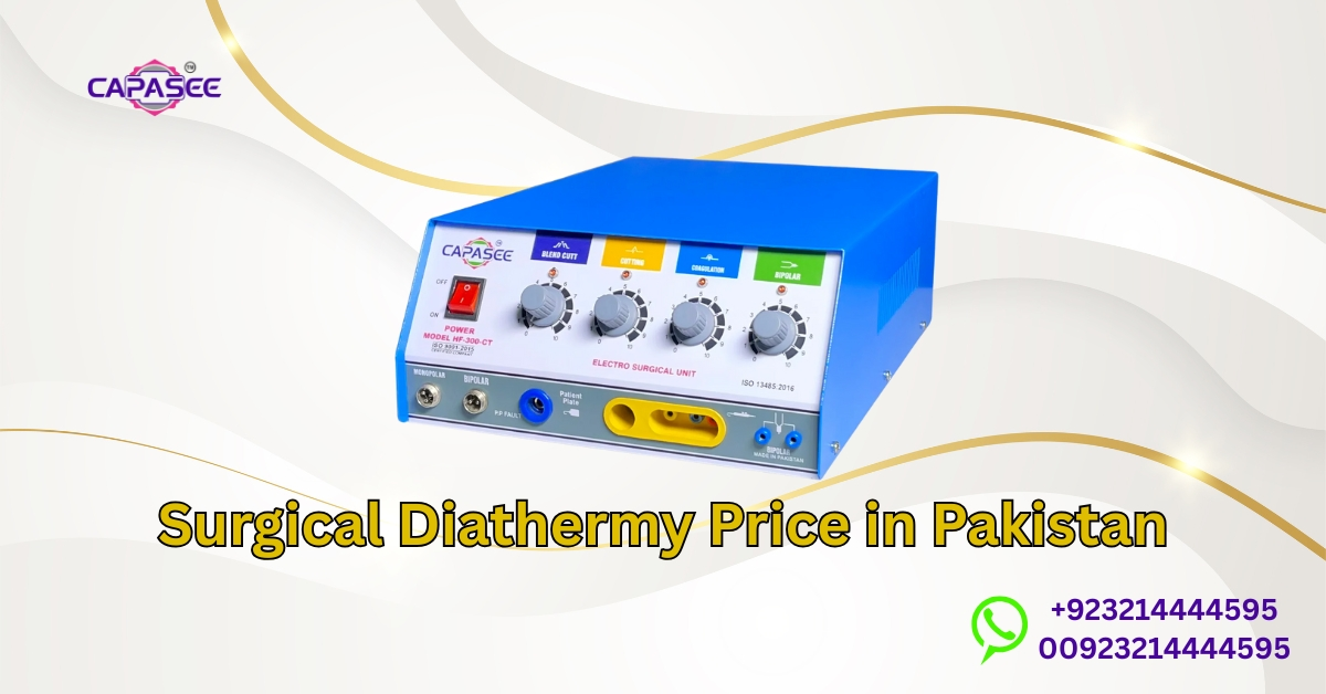 Surgical Diathermy Price in Pakistan