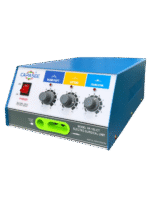 Capasee Brand Logo on HF-100 Skin Cautery Unit