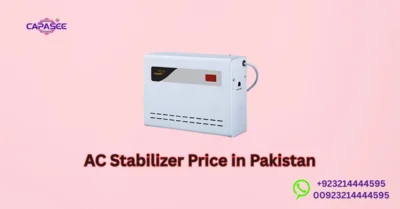 AC Stabilizer Price in Pakistan