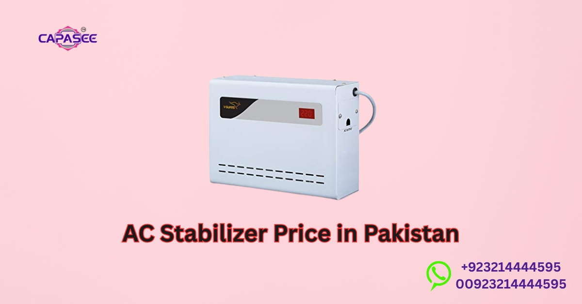 AC Stabilizer Price in Pakistan