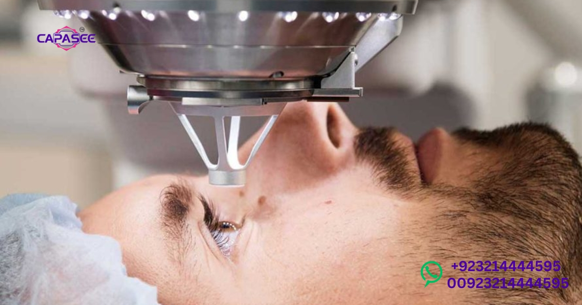 Advanced Techniques by Capasee Electro Medical Engineering