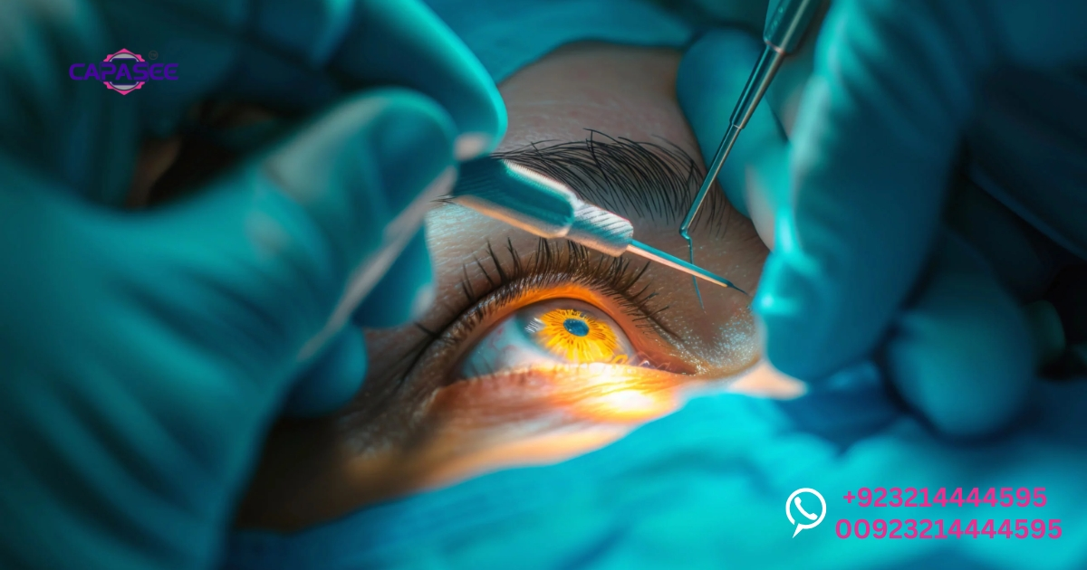 Advantages of Bipolar Cautery in Eye Surgery