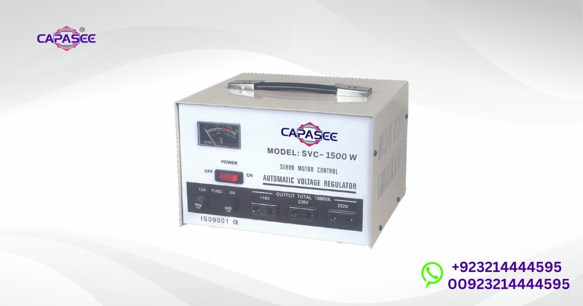 Benefits of a Stabilizer in Electronics