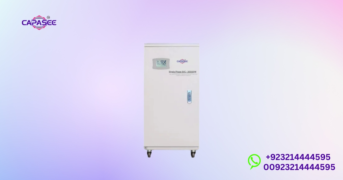 Buy Stabilizer 5 kVA Online Pakistan