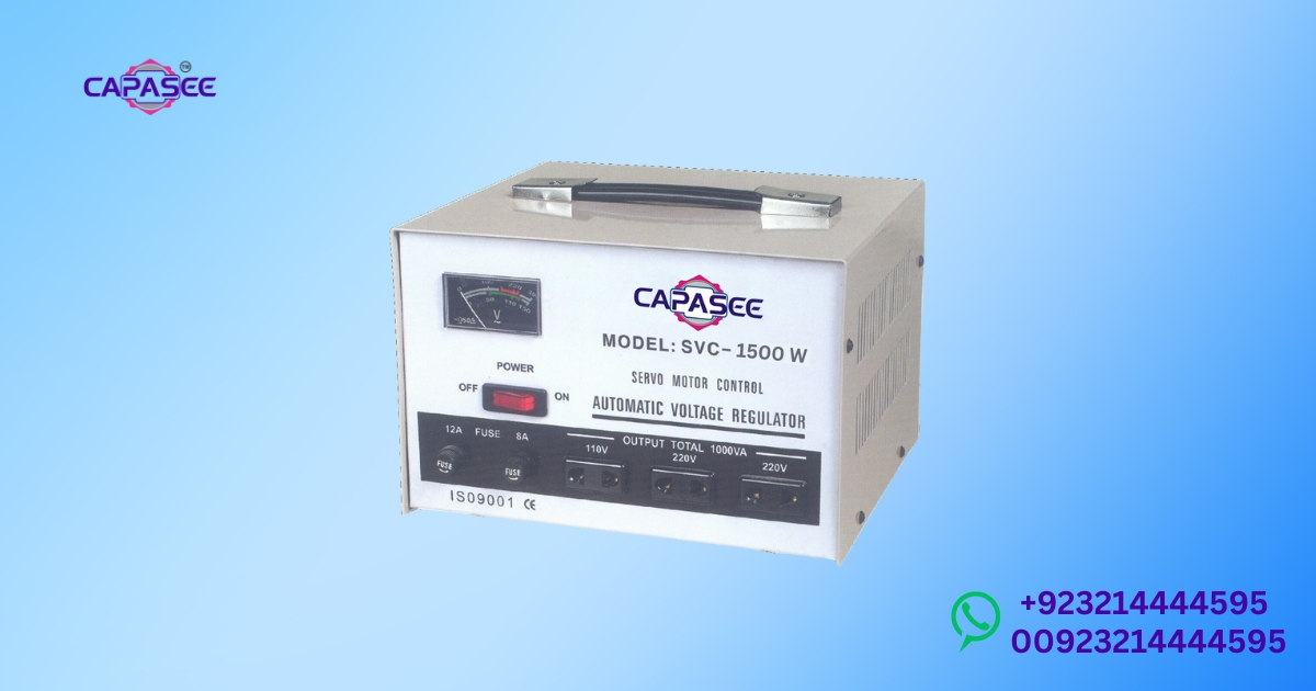 Capasee AC Stabilizer Installation Cost