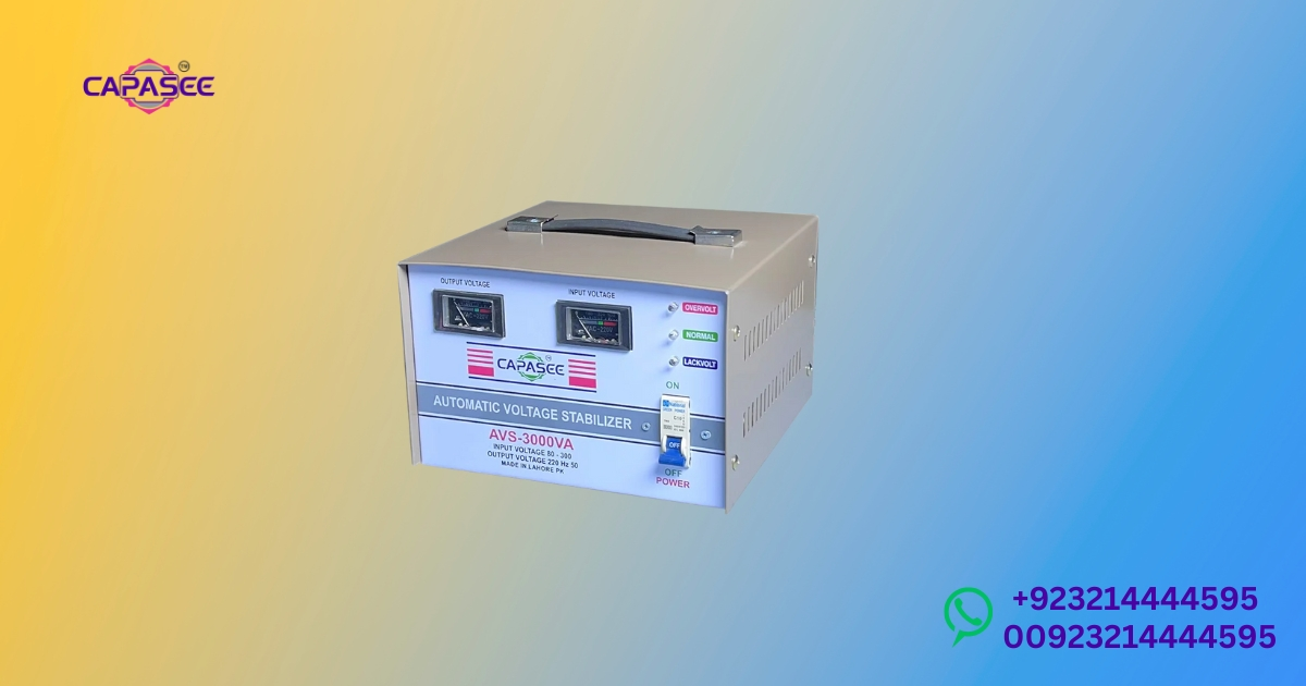 Cheap AC Stabilizer Price by Capasee
