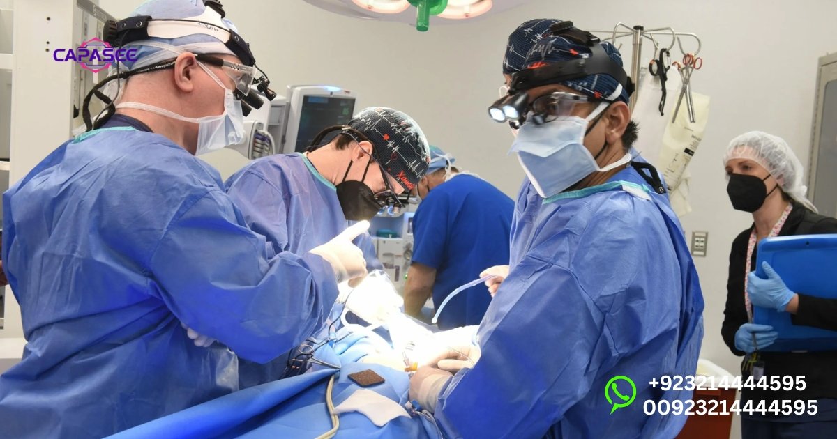 Ensuring Safety with Capasee Electro Medical Engineering