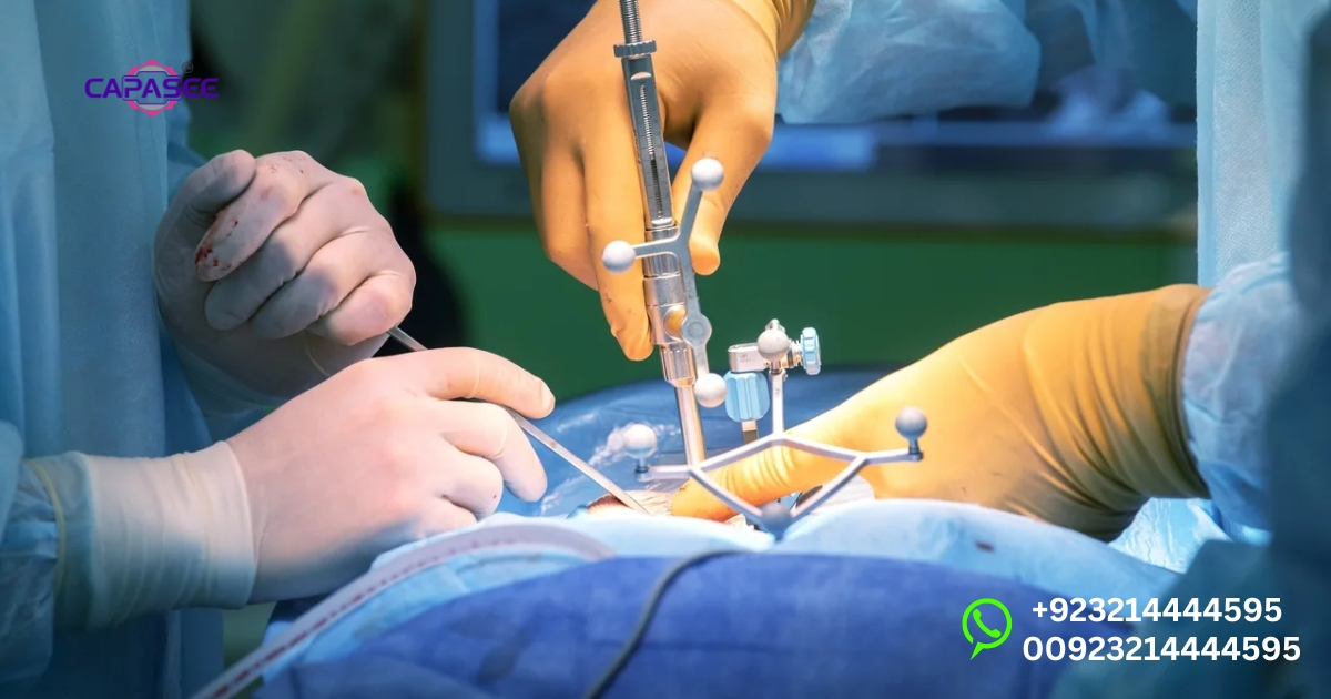 Reducing Pain with Capasee Electro Medical Engineering