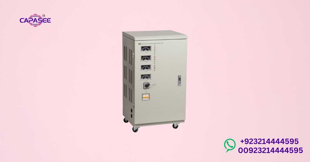 Servo Stabilizer 10 kVA Pakistan Options