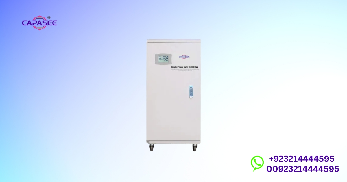 Servo Stabilizer 5 kVA in Pakistan