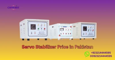 Servo Stabilizer Price in Pakistan