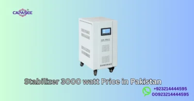 Stabilizer 3000 watt Price in Pakistan