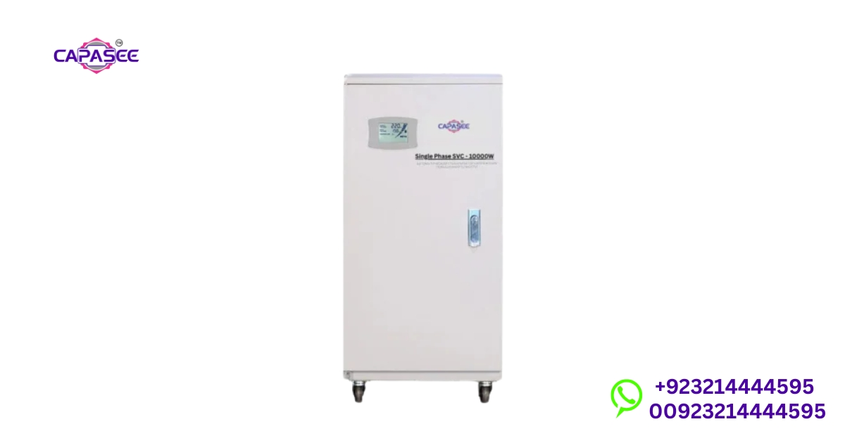 Three Phase Stabilizer Price Pakistan