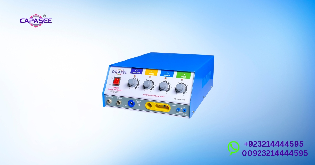 What is Radio Frequency Cautery?