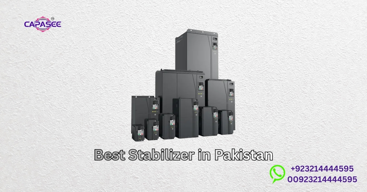 Best Stabilizer in Pakistan