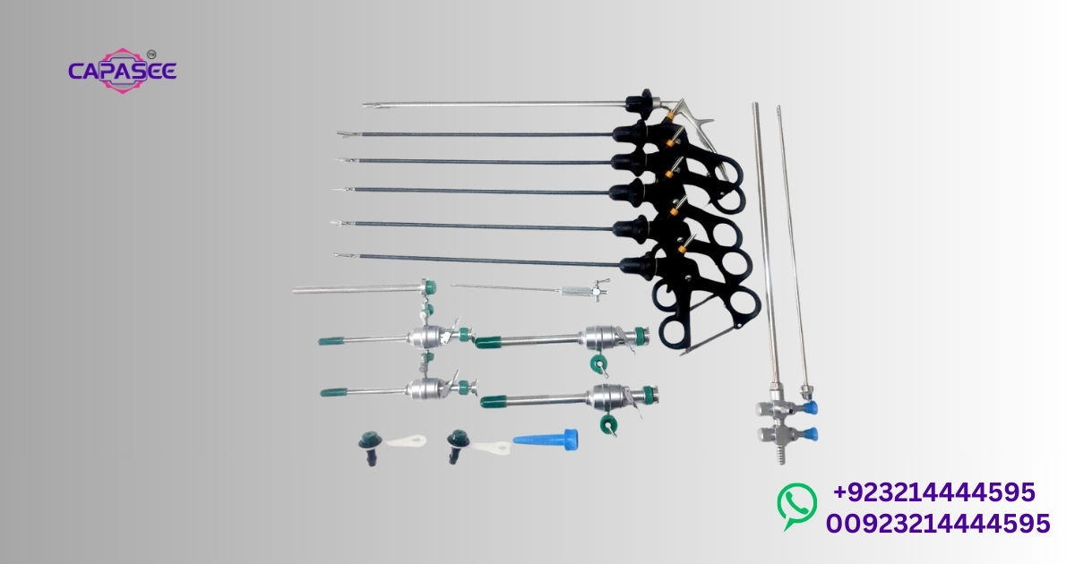 Buy Laparoscopic Instruments Pakistan Now