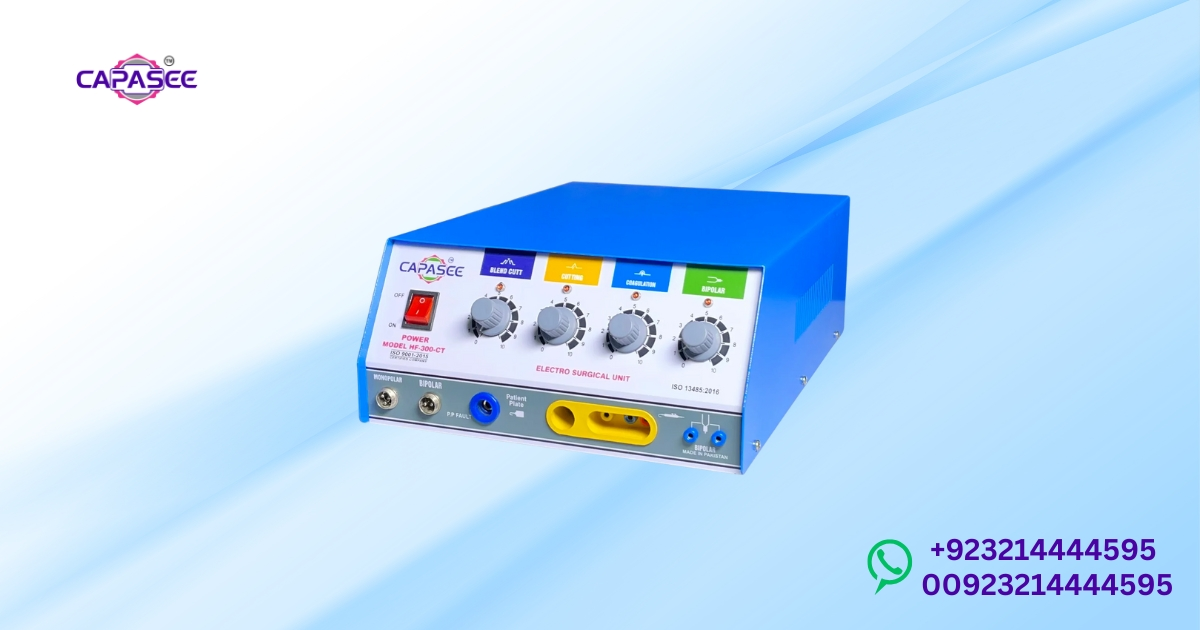 Capasee Cautery Machine Price in Pakistan