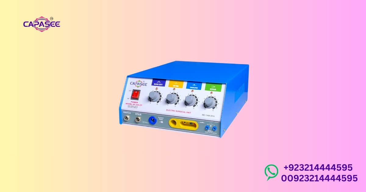Cautery Machine in Pakistan
