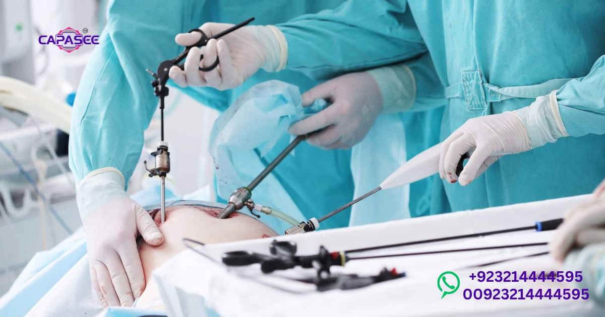 Effective Laparoscopic Surgery Scar Treatment in Pakistan