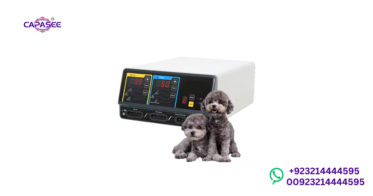 Electric Cautery Machines for Vet Surgery in Pakistan