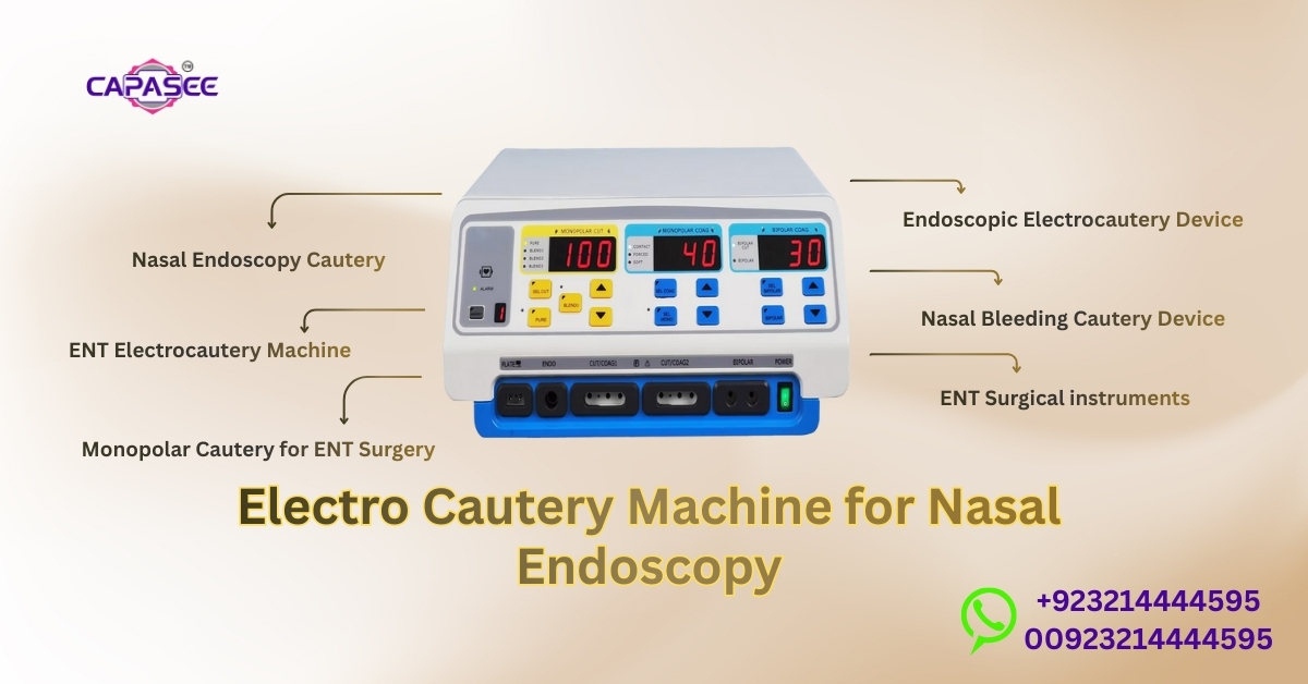 Electro Cautery Machine