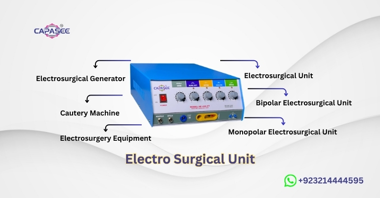 electro surgical unit