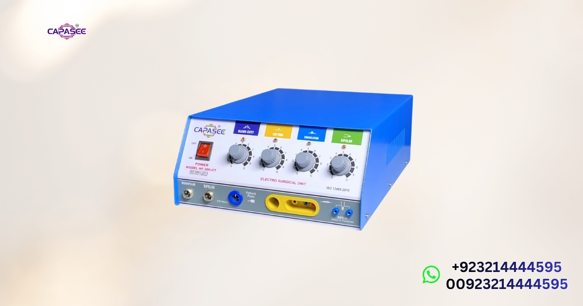 electro surgical unit price in pakistan: current price range and cost factors