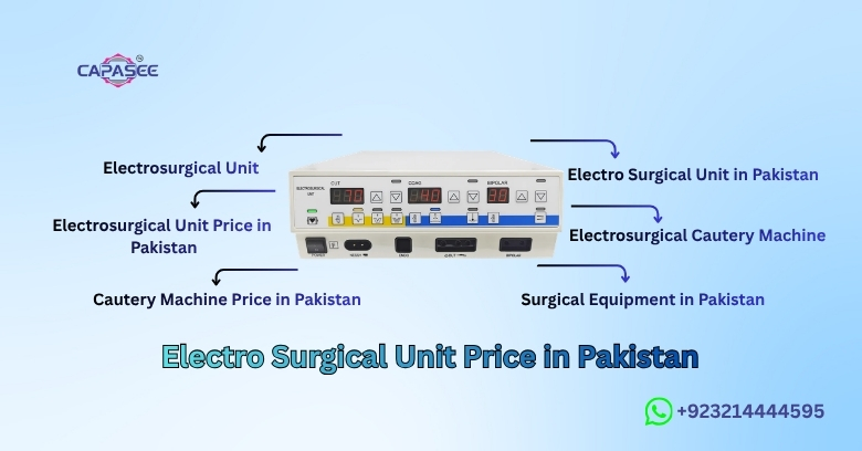electro surgical unit price in pakistan