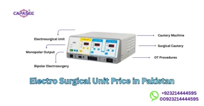 Electro Surgical Unit Price in Pakistan