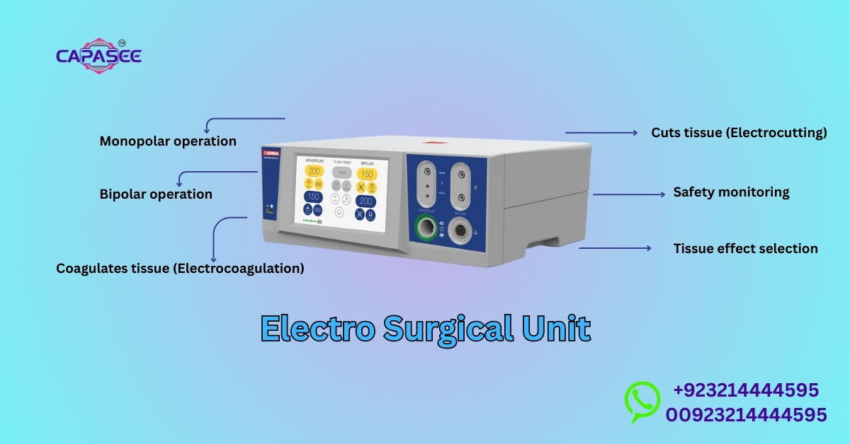 Electro Surgical Unit