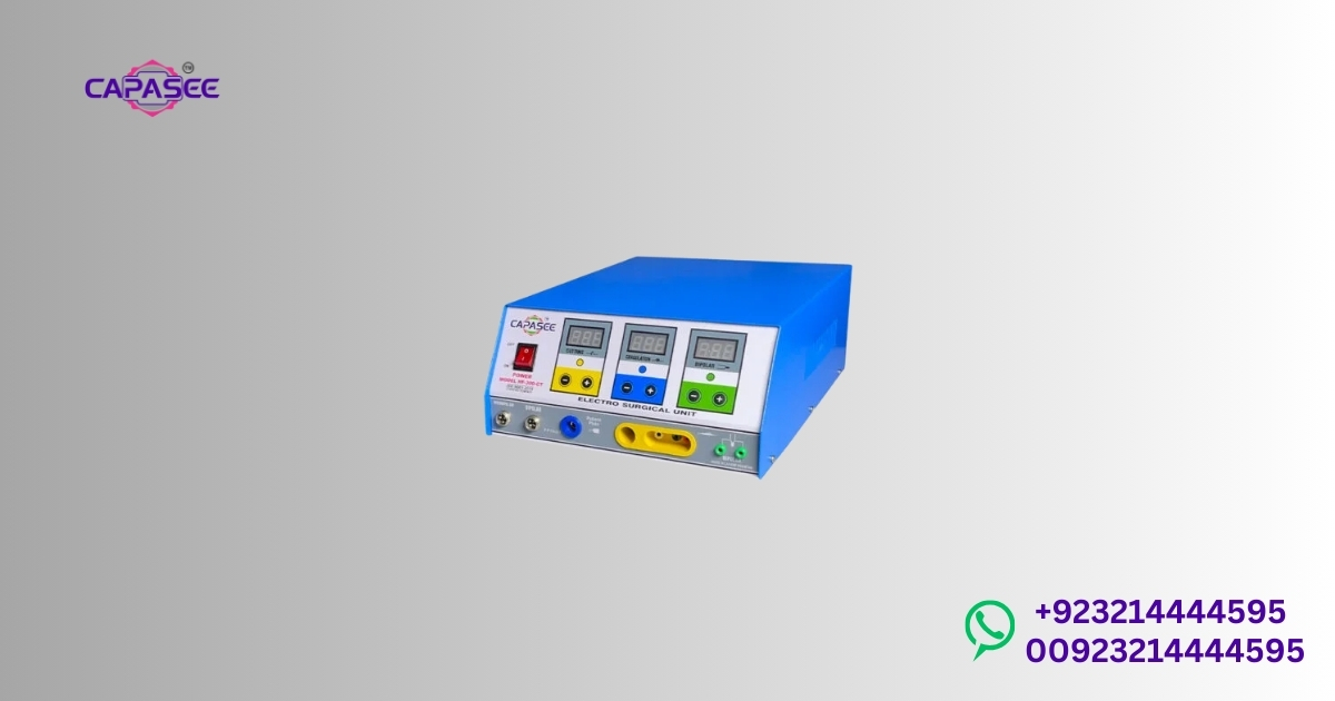 ESU Cautery Machine Pakistan