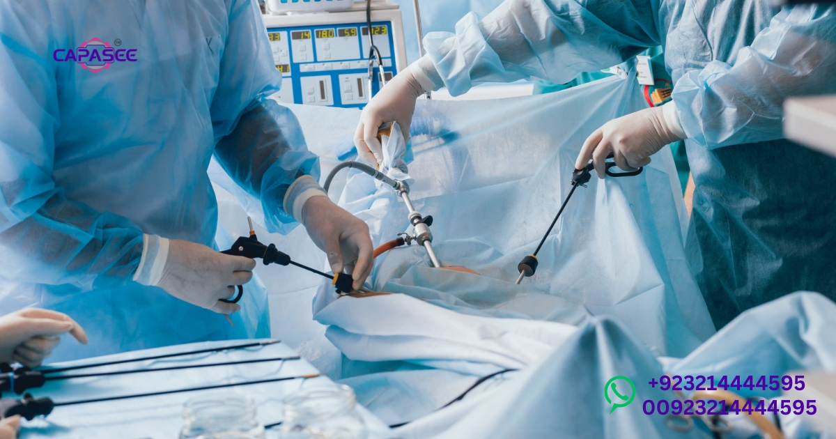 Laparoscopic Appendectomy Complications & Recovery