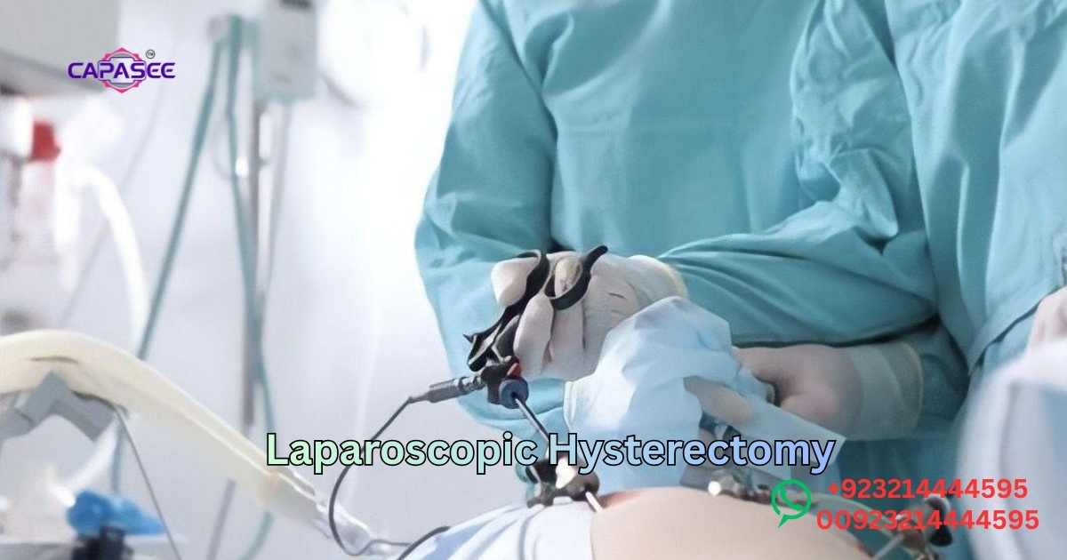 Laparoscopic Hysterectomy