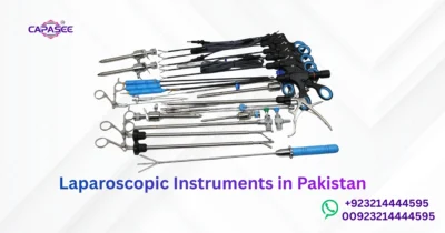Laparoscopic Instruments in Pakistan